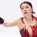 フィギュア紀平梨花、黒コーデで大人っぽく“大変身”…ツヤツヤのロングヘアも　ファン続々反響「とってもいい感じ」