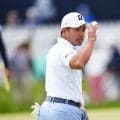 同組選手もビックリの2連続バーディ締め 比嘉一貴の“4鉄リベンジ”