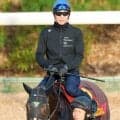 【ヴィクトリアＭ・金曜気配】武豊騎手と挑むエリカエクスプレスは２枠４番　杉山晴調教師「悪い印象はないです」