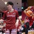 越谷アルファーズが2選手と来季の契約合意…ドラフト選外の堀陽稀はBワンで“プロデビュー”へ