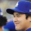 ドジャースが首位再浮上　ジャイアンツに競り勝つ　スタメン外れた大谷翔平は今季初の欠場
