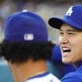 スタメン外れたドジャース大谷翔平は出番なし　チームは勝利で首位再浮上