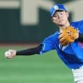 中日を救った美技が「思った以上にえぐい」　即反応→神フォローが「MLB並みだな」