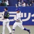 【中日】村松開人が３・４月度のスカパー！サヨナラ賞「初めて受賞できてうれしい」