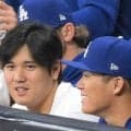 誰だ！？山本由伸のフードに大量のガム　犯人は大谷翔平ではなかったｗ現場を球団が撮影して公開　まさか寡黙な正捕手が！