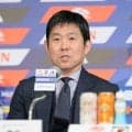 森保ジャパン初選出は中村敬斗、佐野海舟ら１３人、平均年齢は２６．２歳…日本代表発表