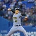 【阪神】茨木秀俊、石黒佑弥、ドラ３岡城快生が甲子園の試合前練習合流
