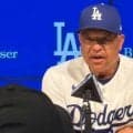 大谷翔平、古巣・エ軍戦でスタメン復帰へ　ロバーツ監督、16日の“1番起用”に「イエス」