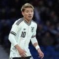 【日本代表】堂安律が２大会連続W杯へ意欲　「準備はできています。みんなで歴史をつくろう」