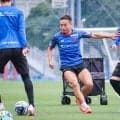 【Ｗ杯】３９歳・長友佑都、５大会連続のＷ杯へ「ブラボー！」で祝われる