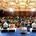 【Ｗ杯】運命の２６人発表に報道陣２７７人が集結…Ｗ杯経験者の小野伸二氏、柿谷曜一朗氏も姿を見せる