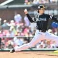 【ソフトバンク】あぁ貯金０…正木智也の致命的エラー響き、今季２度目の３連敗　上沢３回KO