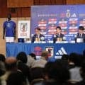 【日本代表】Ｗ杯メンバー発表会見に報道陣277人詰めかける　カメラ35台の国民的関心事