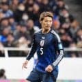 【日本代表】守田英正も選外に「なぜ落選」「衝撃」の声　39歳長友佑都は５大会連続代表