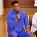 【陸上】中島佑気ジョセフ「同じ日本を背負う者として」サッカー日本代表にエール