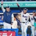 【プロ野球】「監督がチームに元気をくれる」 奥川恭伸、長岡秀樹たちが明かす池山ヤクルト快進撃の舞台裏