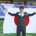 【Ｗ杯】ＧＫ大迫敬介「ドキドキしましたが…」初メンバー入り　“半端ない”シュートストップ　広島では１４年ブラジル大会の青山敏弘以来