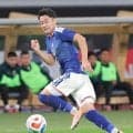 【Ｗ杯】菅原由勢が初選出…森保ジャパンの超ムードメーカー　ドイツ１部でレギュラーの右サイドＤＦ