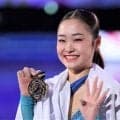 【フィギュア】島田麻央が大リーグで始球式「私らしく楽しく」17日エンゼルス-ドジャース戦