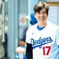大谷翔平らの新壁画誕生　肩にはデコピン…由伸＆朗希も、日本の人気キャラも登場