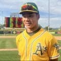 二刀流有望株の19歳・森井翔太郎　1A打者デビューから１日置き、投手で無失点デビュー