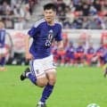 【Ｗ杯】２２歳のＤＦ鈴木淳之介が初選出！岐阜出身選手で初　右肩上がりの成長曲線描く有望株