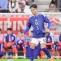 【Ｗ杯】渡辺剛が初選出「全力で戦う」　ブラジル戦、イングランド戦にフル出場の主力センターバック