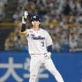 【ヤクルト】長岡秀樹１軍昇格即「3番遊撃」抹消前は１番　岩田幸宏９戦ぶり先発出場／スタメン