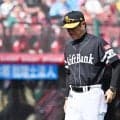 【ソフトバンク】小久保監督「予防もあって早めに…」上沢直之３回４失点72球で今季最短降板