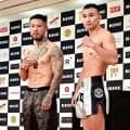 【RISE】代打参戦で元ラジャ王者と戦う中村寛「明日分かりますよ。しっかり倒します」