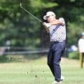 男子ゴルフ　倉本昌弘の最年長予選通過ならず　１８番→１番へ移動直後にＯＢ　「あれで終わった。あんなに登りがずっと続くんだもん」と苦笑