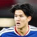 【日本代表】20歳後藤啓介「代表としての誇りと責任を胸に」フィールドプレーヤーでは歴代最長身