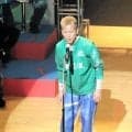 【ボート】芦屋Ｇ１　５月１５日が誕生日の西山貴浩はファンからの「ハッピー・バースデー・トゥ・ユー」でお祝い