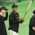 １軍合流の巨人・浅野「一歩先に進んでるんでしっかり追いついて追い越せるように」ＤｅＮＡの同期に対抗心