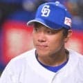 中日　中継プレーが乱れて失点　中堅・大島の返球が悪送球に　二回に追加点を奪われる