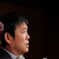 【Ｗ杯】森保一監督が涙の日本代表発表　盟友の北澤豪氏がエール「Ｗ杯を戦う重みを感じた」