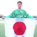 【Ｗ杯】鹿島ＧＫ早川友基が初選出　本人が語る“積み重ね”「つまずいても立ち上がって、壁を壊して進んできた」