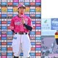 【楽天】佐藤直樹、古巣ソフトバンクに“恩返し弾”「６年間ホークスで学んだことはでかい」