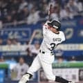 ロッテ　佐藤が２試合連続６号２ラン　５月初の連勝へ３点先制