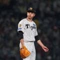 阪神　広島キラー大竹が６回２失点で降板　栗林との投手戦で粘れず