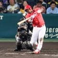 【広島】モンテロ先制５号ソロ「甘く来たところしっかり一振り」左翼席への特大弾で先発栗林援護