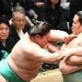大関で明暗分かれる　霧島が無傷６連勝で単独トップ！琴桜は早くも４敗　ともに劣勢から逆襲も【大相撲夏場所】