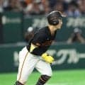 巨人・浦田が「危険スイング」で警告　ルール適用後初　バットが手から離れる　球審「すっぽ抜けました」と説明　場内どよめく