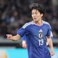 【Ｗ杯】初選出の中村敬斗「子供達に笑顔や勇気、夢や希望を与えられるようなプレーをしてきます！」左サイドの点取り屋がＳＮＳで意気込み