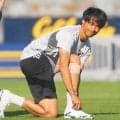 【日本代表】負傷三笘薫は無念の選外…森保一監督「誰よりも痛くつらい思いをしているのは本人」