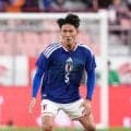 【日本代表】DF渡辺剛、Ｗ杯メンバー初選出「心から感謝。恩返しできるよう全力で戦ってきます」