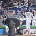 ロッテ　西川が決勝３ラン「ここしかないと思った」ノースリーから直球狙い打ち　５月初の連勝