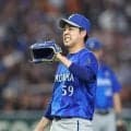 ＤｅＮＡ　今季５度目の完封負けで４位転落　左打線でＧ井上対策も実らず