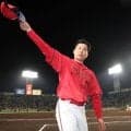 ２度目完封の広島・栗林「Ｗ杯のメンバー発表だったんで、どんな投球をしてもニュースにならないだろうと」　圧巻の１安打投球