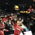 サントリーが初戦制す 2連覇へ王手